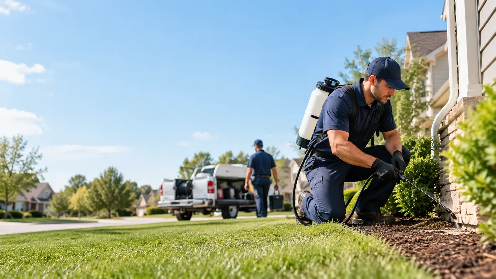 Pest Control in Brook, IN near me